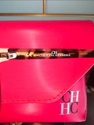 Gafas de sol Carolina Herrera Leopard Print