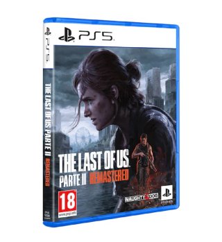The Last of Us Part II Remastered PS5