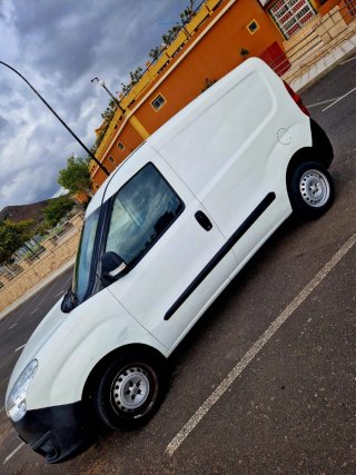 Opel Combo 2015