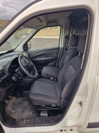 Opel Combo 2015