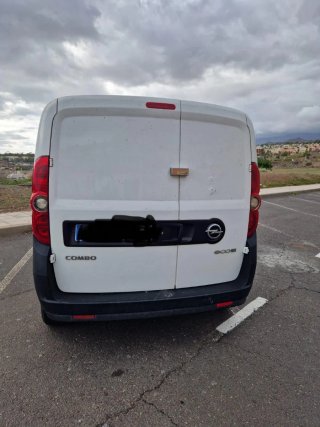 Opel Combo 2015