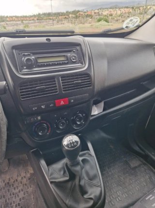 Opel Combo 2015