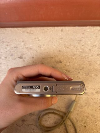 Cámara Samsung ST76 Plata