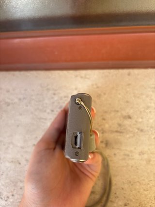Cámara Samsung ST76 Plata