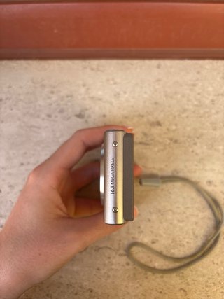 Cámara Samsung ST76 Plata