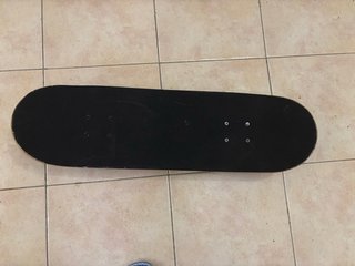 Skateboard Oxelo Decathlon (Buen estado - Poco uso