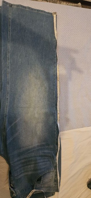 Pantalón Vaquero Halara Ancho  talla 46/48