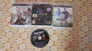 Lotto Giochi PS4, PS3, PS2, Wii, Xbox 360, PC