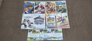 Lotto Giochi PS4, PS3, PS2, Wii, Xbox 360, PC