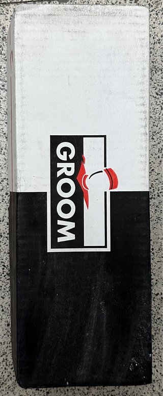 Cierrapuertas Groom GR 105