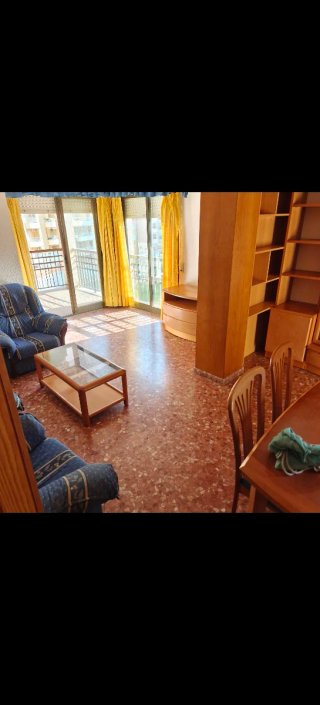 Alquiler apartamento en Cullera