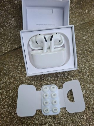 Airpods Pro Apple Blancos