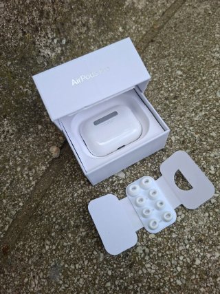 Airpods Pro Apple Blancos