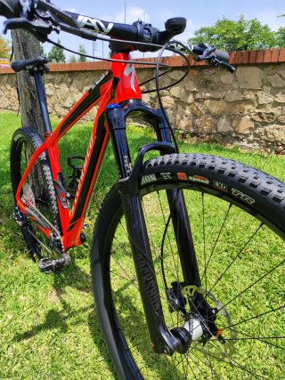 Specialized Stumpjumper 29" (Talla M) | Sram GX 1x