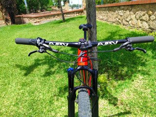 Specialized Stumpjumper 29" (Talla M) | Sram GX 1x