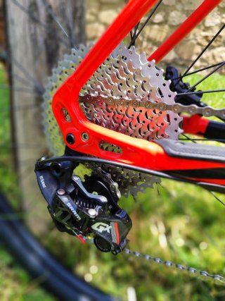Specialized Stumpjumper 29" (Talla M) | Sram GX 1x