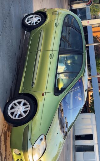 Renault Scenic 2004