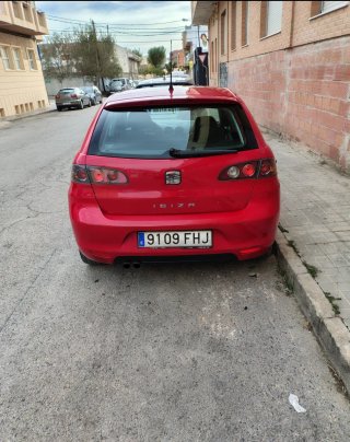SEAT Ibiza 2006
