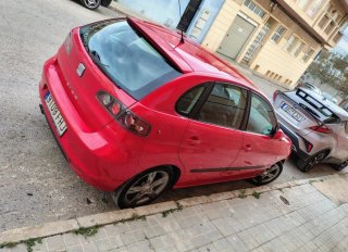 SEAT Ibiza 2006