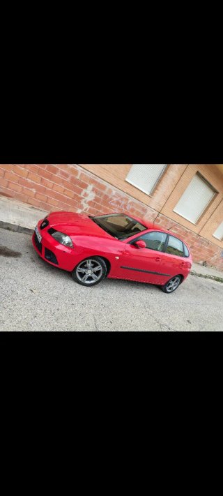 SEAT Ibiza 2006