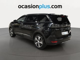 Peugeot 5008 BlueHDI 130 S&S Allure Pack EAT8 96 kW (130 CV)