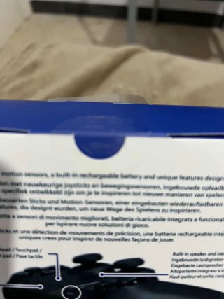 Mando PS4 DualShock 4 Dorado.