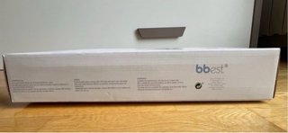 Barrera de Cama 90cm