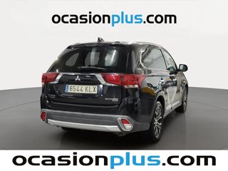 Mitsubishi Outlander 200 MPI Motion 2WD CVT 110 kW (150 CV)