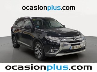 Mitsubishi Outlander 200 MPI Motion 2WD CVT 110 kW (150 CV)