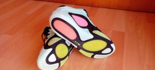Zapatillas Baloncesto Talla 42