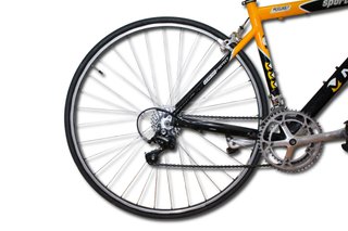 BICICLETA DE CARRETERA MMR SPORT T/S 68355
