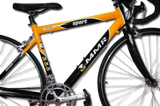 BICICLETA DE CARRETERA MMR SPORT T/S 68355