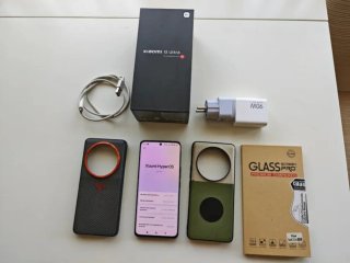 Xiaomi 13 Ultra Oliva Green