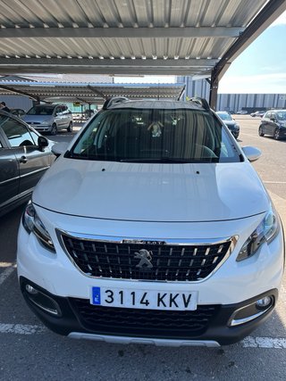 Peugeot 2008 2018