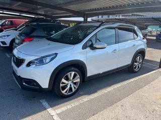 Peugeot 2008 2018