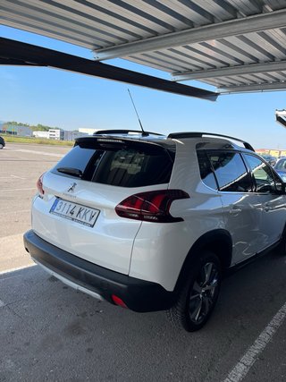 Peugeot 2008 2018