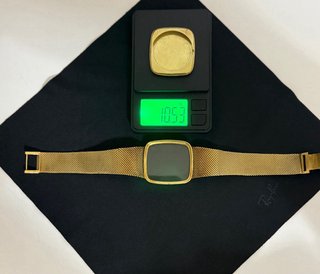Omega De Ville Oro Automático Día Fecha