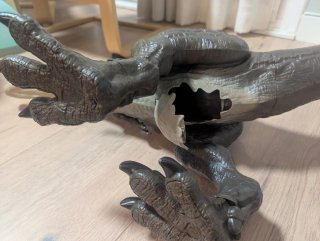 Tiranosaurio Rex Colosal Juguete