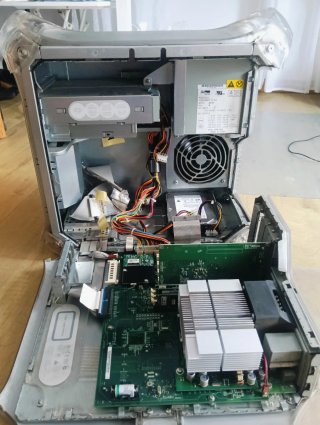 Apple Power Mac G4 MDD Vint