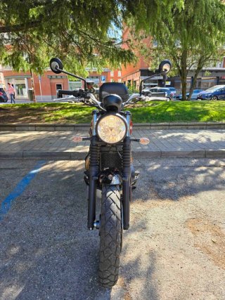 Triumph Scrambler 900 - 4975 km