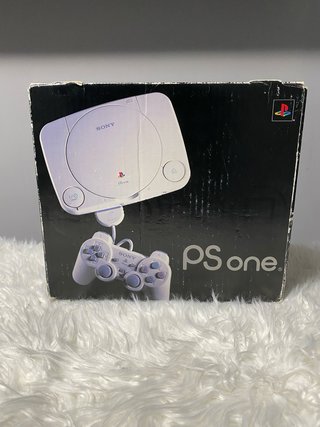 Console Sony PlayStation One (PsOne) Con Scatola