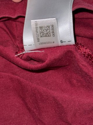 Adidas Originals Camiseta Manga Larga Vintage XS