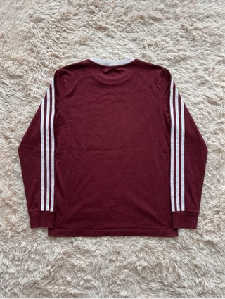 Adidas Originals Camiseta Manga Larga Vintage XS