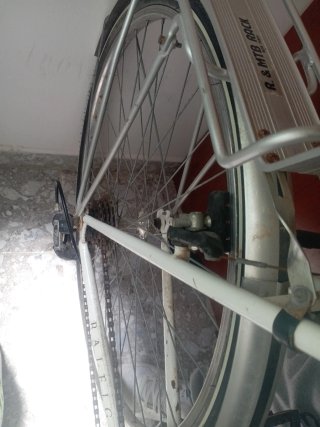 Vendo 2 Bicicletas para hombre y mujer PIONEER en