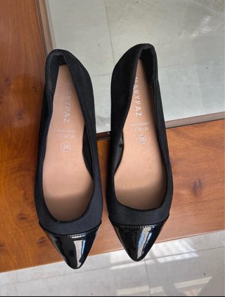 Bailarinas Marypaz Negras Talla 38