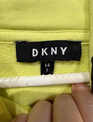 Vestido DKNY