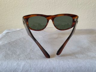 Gafas de Sol Vintage Ray-Ban Tortoise