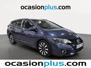 Honda Civic Tourer 1.6 i-DTEC Elegance 88 kW (120 CV)