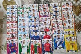 Panini Adrenalyn XL 2025-2026 Cromos