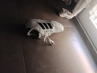 Zapatillas Adidas Blancas